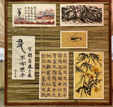 苏恰瓦斯特凡大公大学“共赏中国文化”新春活动顺利开展