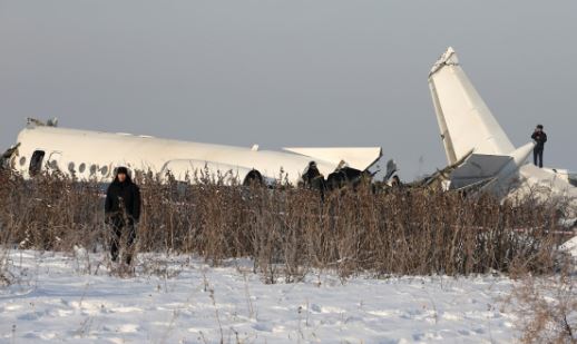 “活着就好”——哈空难幸存中国乘客的12月27日