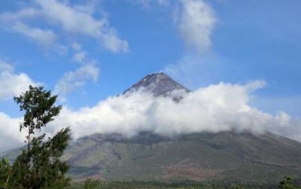 菲塔尔火山喷发机场停航