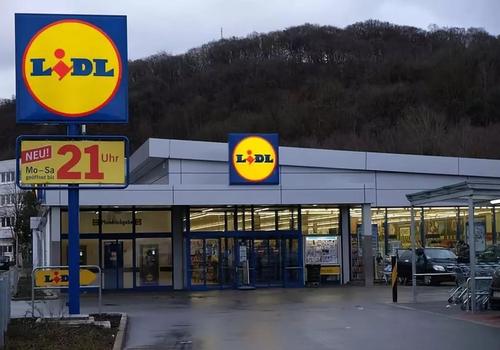 Lidl 超越 Kaufland 成为罗马尼亚最大的超市零售商