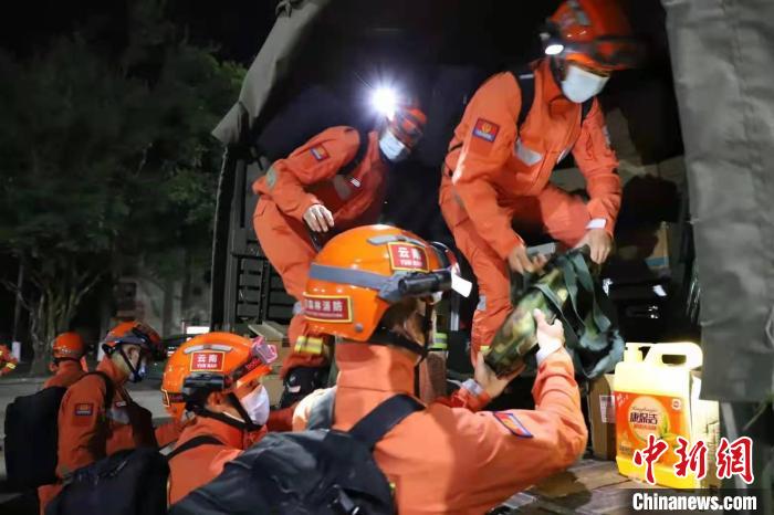 老挝地震云南多地震感明显