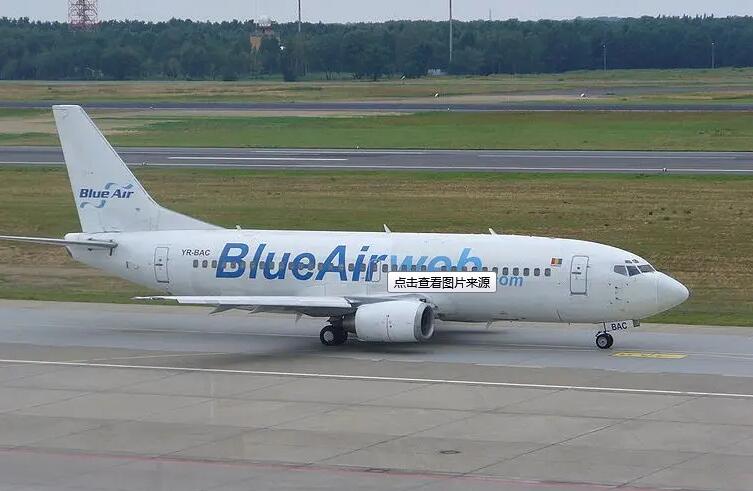 罗马尼亚消费者保护局对廉价航空 Blue Air 因取消航班处以 200 万欧元罚款