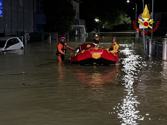 意大利又遇暴雨　中部洪灾致10人死亡