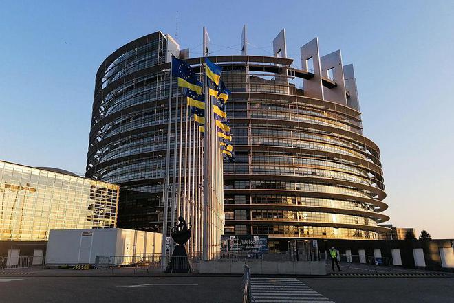 涉贪腐接受调查 欧洲议会副议长伊娃·卡莉被停职
