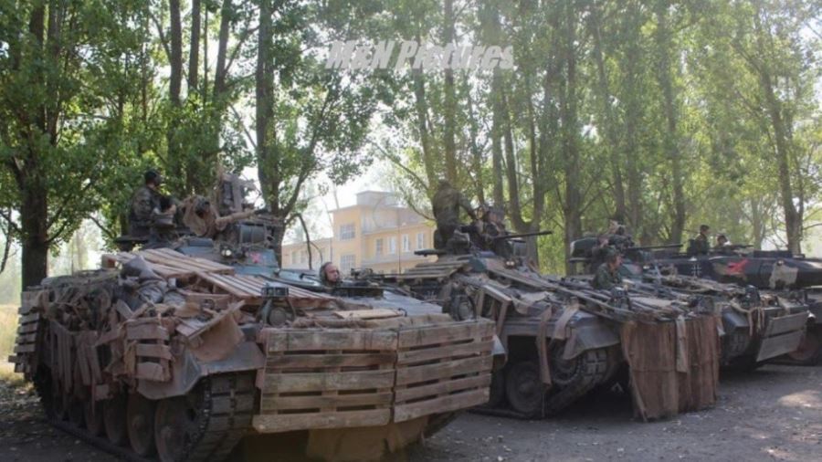 德国今年一季度将向乌克兰提供40辆“黄鼠狼”步兵战车