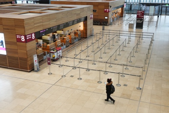 德国机场连出状况　疑遭网攻又遇罢工