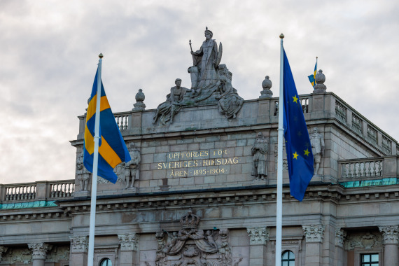 瑞典新增人口数创17年来最低