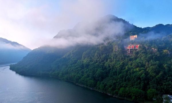 从龙兴讲寺到中华书山  湖南沅陵激活千年古城文化底蕴