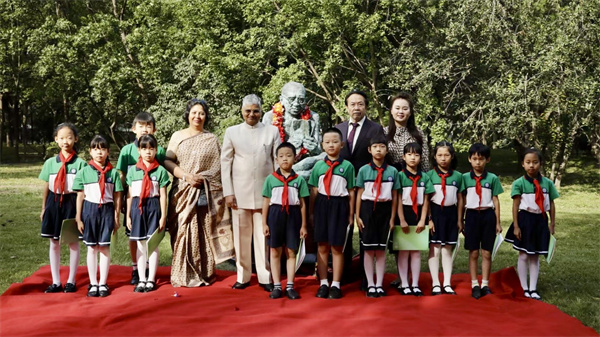 Legacy of a great thinker: Tribute to Mahatma Gandhi held in Beijing