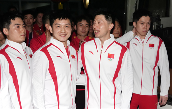【雲上嶺南】Chinese delegation eyes to win big at Paris Olympics  巴黎奥运会中国代表团冲金点分析