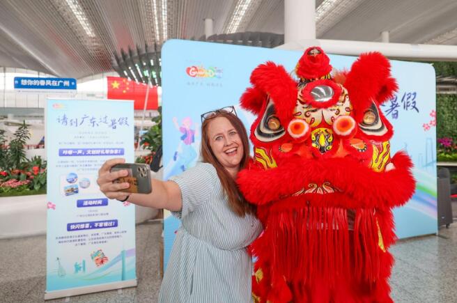 Over 17m foreign tourists visited China in first seven months of 2024