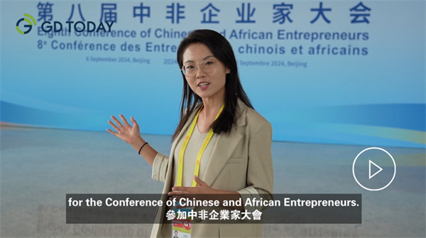 Deepening China-Africa cooperation spurs Africa’s modernization: African entrepreneurs