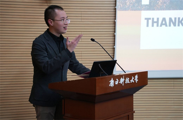  Indonesian diplomat meets Indonesian student at Guangdong’s university, sharing heartfelt words