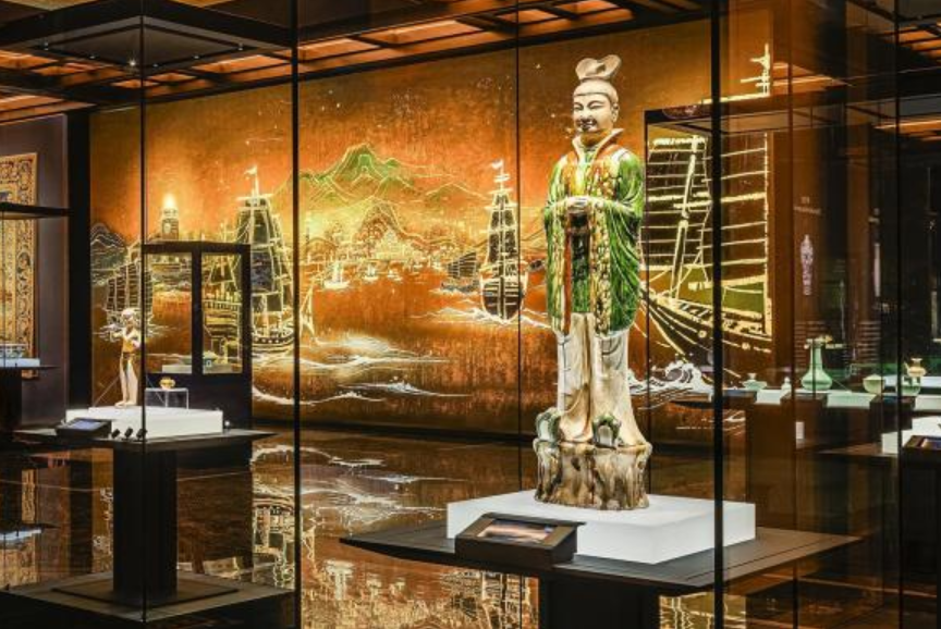 【大美广东】The POLY MGM MUSEUM to open to the public on Nov 2nd  湾区这座新博物馆11月2日正式开馆