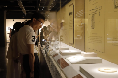 【大美广东】新展|南越明王赵婴齐的一生：王子、质子、国王  New Exhibition | The Life of Zhao Yingqi, the Ming King of Nanyue: Prince, Hostage, King