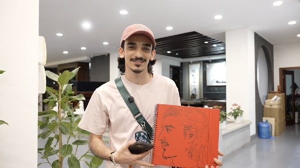 Seeing is Believing! Iraqi influencers explore cultural soul of Guangzhou through their lens