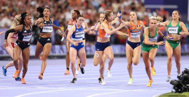 World Athletics Relays Guangzhou 2025 about to open: Athletes praise local Dim Sum