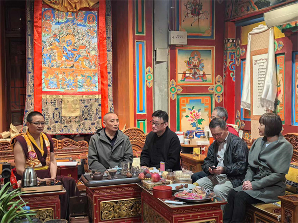 迪庆“高原行”遇见的温暖力量