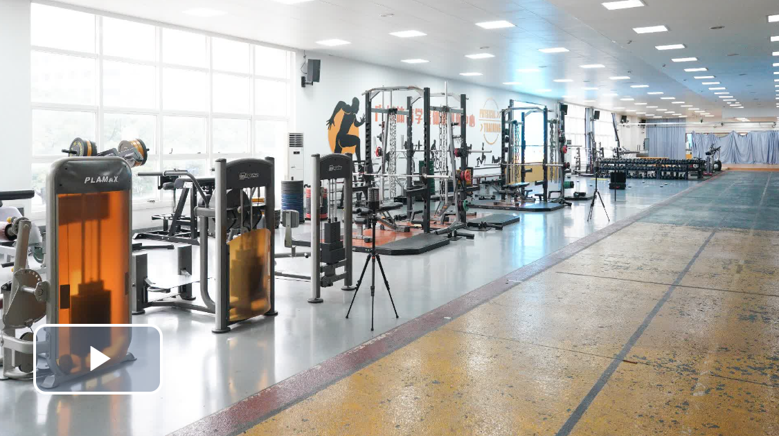 全運會｜廣州體育學院運用數據化體能測試　為運動員量身定製訓練計劃