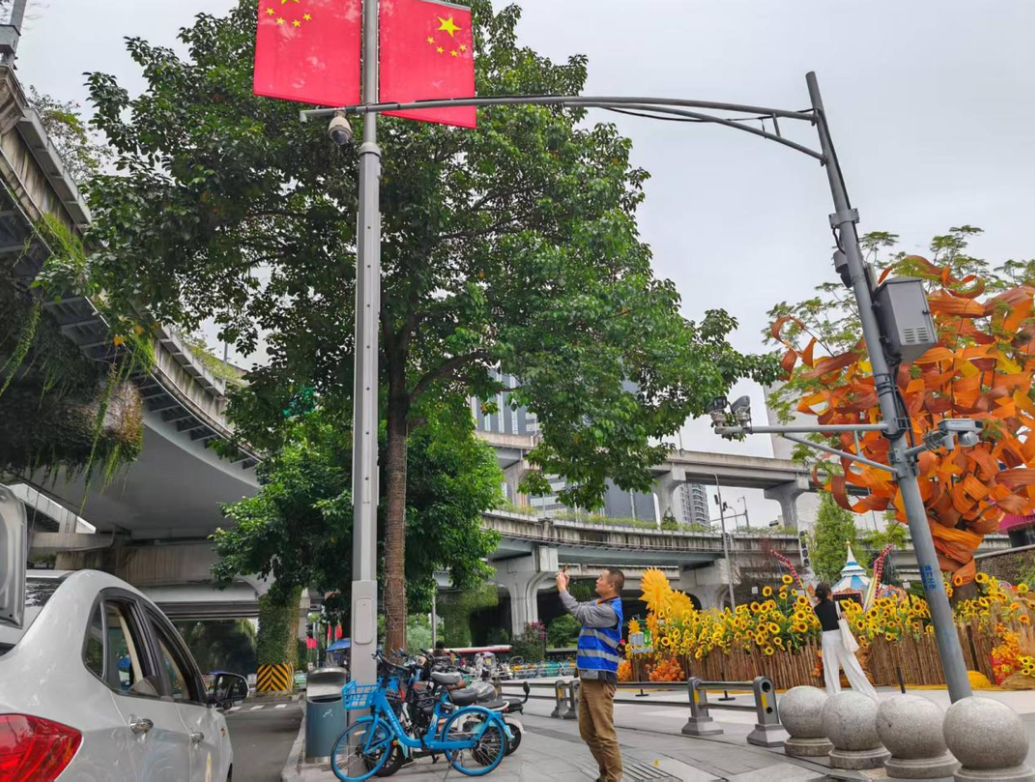 何以成都？两千万游客见证成都的“净优亮美”