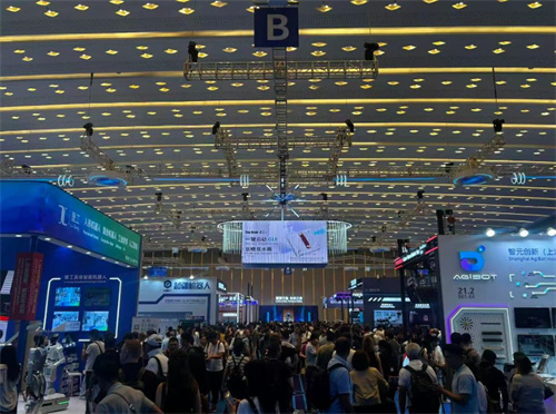 机器人成广交会出海新“顶流”，资本加速赋能全球化布局