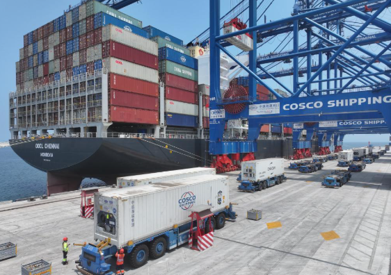 时政微观察丨为亚太和世界经济发展注入新动力