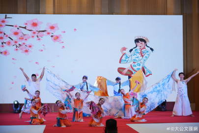 以音为媒 续写两岸一家亲——2025“客音π·客家音”两岸客青讲古交流赛在福建龙岩上杭精彩上演