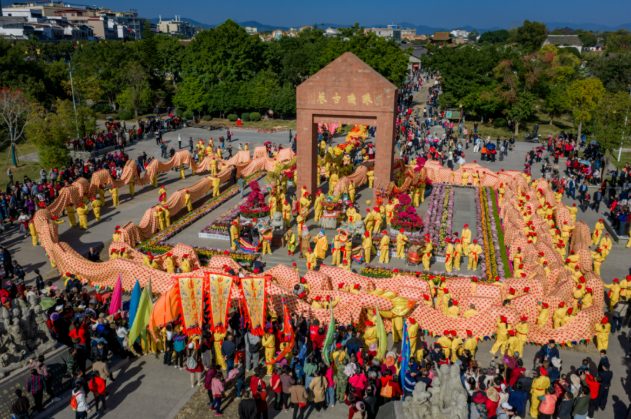 自有故乡情！外交部赵立坚为韶关打call