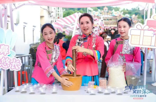 【深政观察】车城深汕的文化叩问