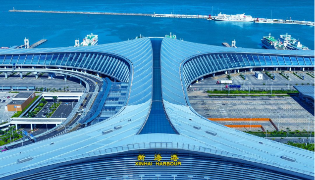 海南自由贸易港正式启动全岛封关