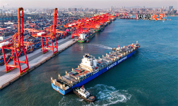 【央视快评】续写中国奇迹新篇章