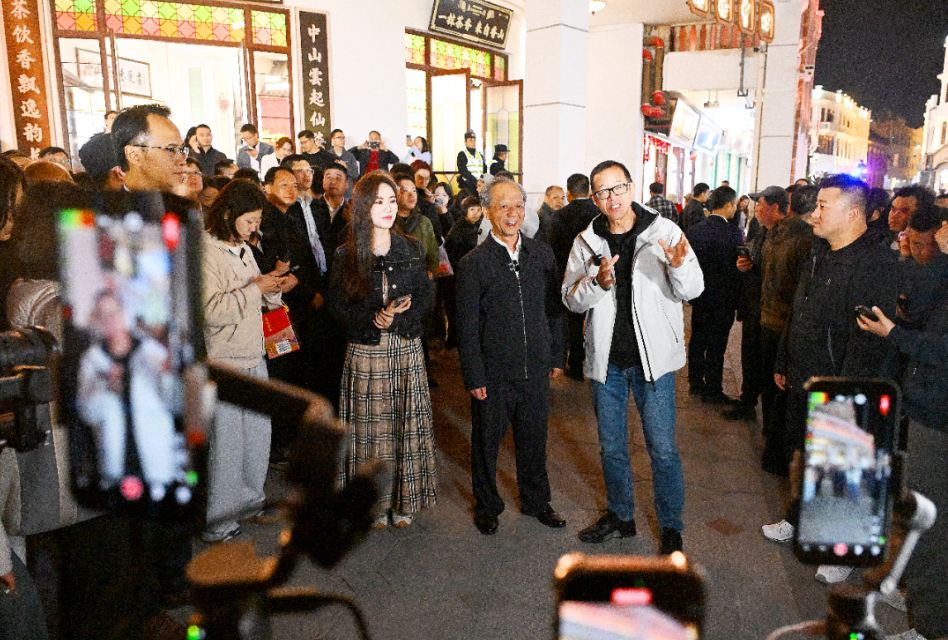 市委书记们集体“出道”！这波“广货”的流量接住了