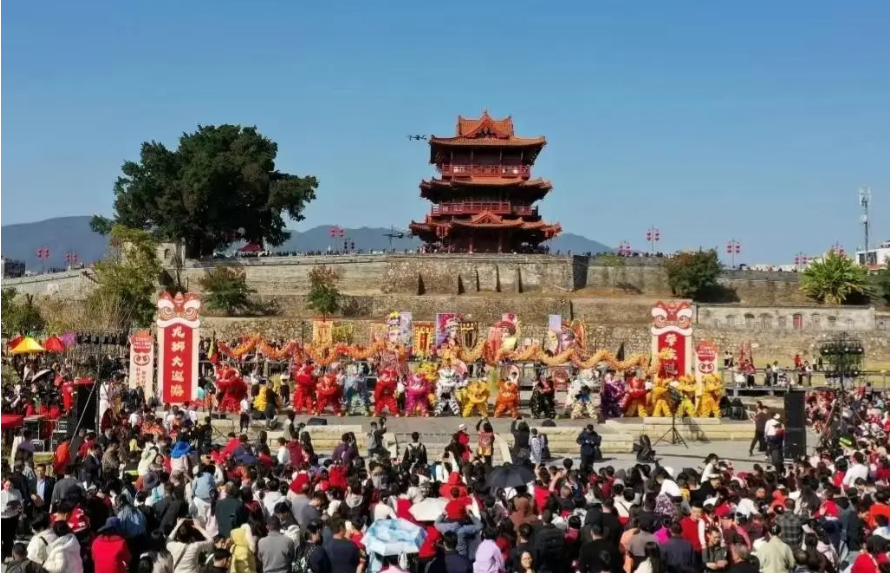 大年初一体验广东浓郁年味，全省4A级及以上景区接待游客399万人次