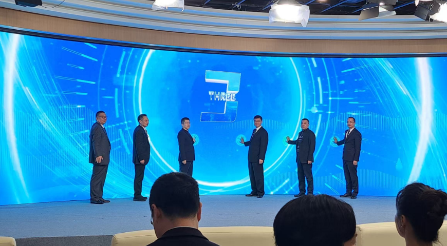 2026海外华文媒体浙江行盛大启动，多维度展现浙江发展新画卷