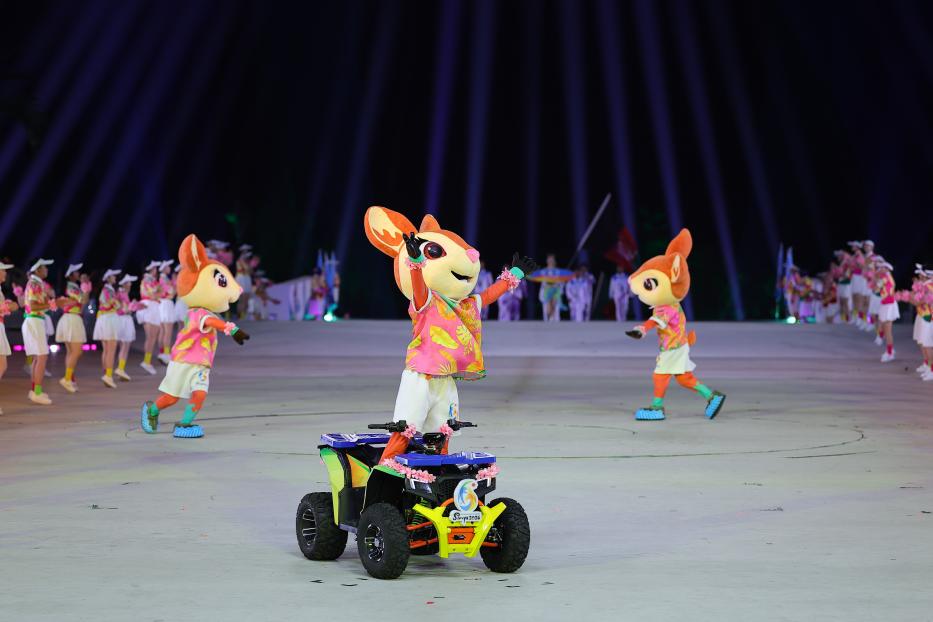 相约三亚：共赴一场亚洲之约