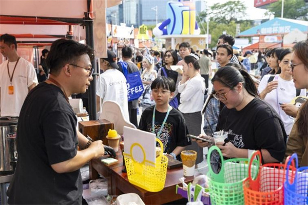 品世界咖香 赴一城烟火丨广州咖啡文化季