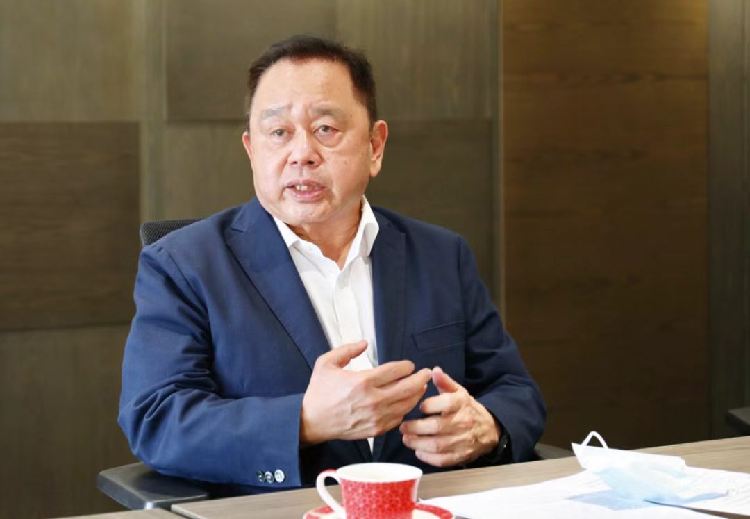 香港“国货大王”余国春：凝聚全球侨力，为中国品牌赋能