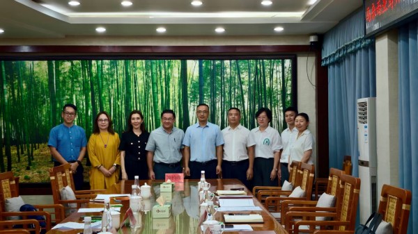 三语新闻 | 赤水丹霞与马六甲历史城区（鸡场街）签署友好世界遗产景区关系协议