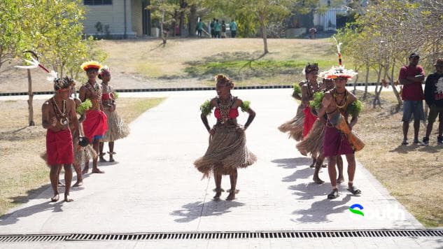 Guangdong launches culture festival in Papua New Guinea as ties turn 50