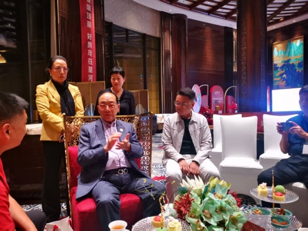 走近辽菜泰斗刘敬贤：一灶烟火六十年 让东北香飘全世界
