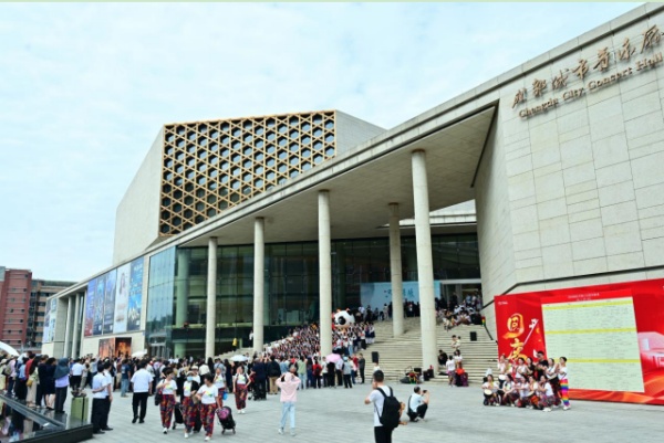 国庆假期揽下300万客流，武侯何以深耕文旅质感？
