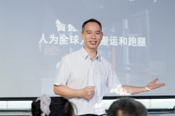 思想耀岭南 | 对话陈洪波：具身智能机器人进厂打工正在成为现实