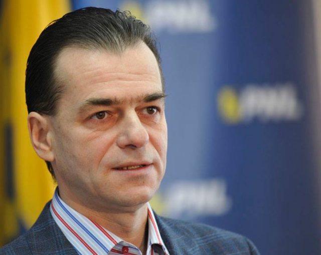 昨天罗马尼亚自由党领导人被判无罪