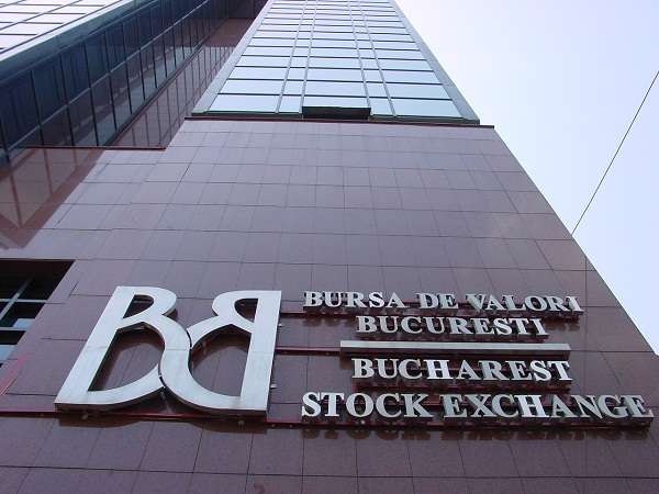 布加勒斯特证券交易所首季指数上涨12.4％