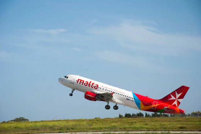 马耳他航空公司开通直飞布加勒斯特