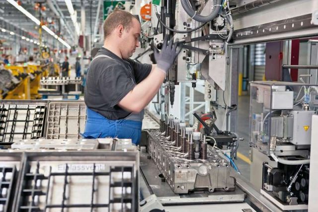 戴姆勒罗马尼亚变速箱工厂的营业额达到16亿欧元