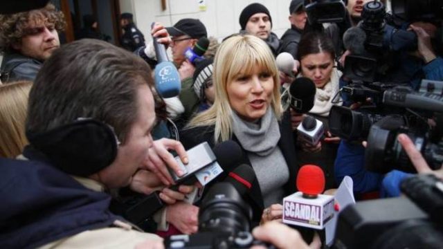 罗马尼亚前旅游部长被判六年徒刑