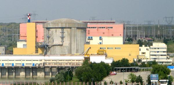 罗马尼亚第一座核反应堆将于2026年关闭以进行翻新