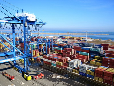 罗马尼亚希望增加对中国的出口