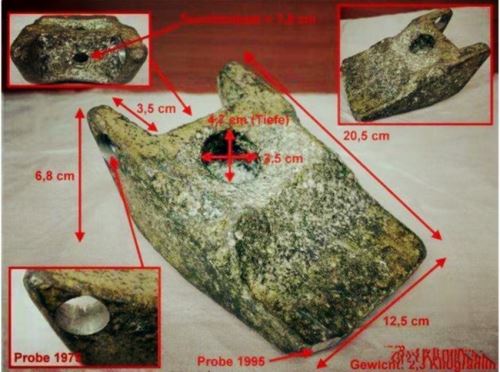 罗马尼亚发现30万年前神秘铝合金器物，上一个文明真得存在？